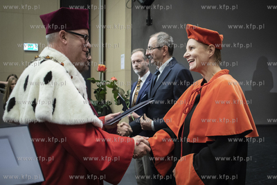 Święto Uniwersytetu Gdańskiego oraz otwarcie roku...