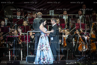 Opera Leśna w Sopocie. Koncert wiedeński, czyli finał...