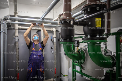 Wejherowo. Pracownicy OPEC podłączają Szpital Specjalistyczny...