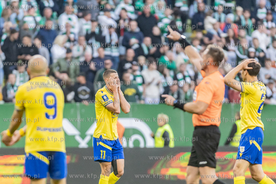 PKO Ekstraklasa. Lechia Gdańsk - Arka Gdynia.
24.08.2025
fot....