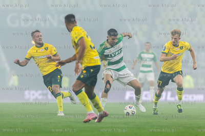 PKO Ekstraklasa. Lechia Gdańsk - GKS Katowice
12.09.2025
fot....