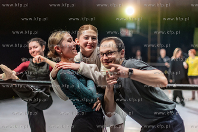 B Jak Balet, czyli otwarta próba zespołu baletu Opery...