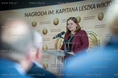 Muzeum Miasta Gdyni. Uroczystość wręczenia nagród...