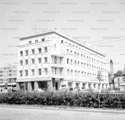 Dom Towarowy przy Grunwaldzkiej w Gdansku - Wrzeszczu....