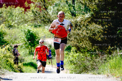 Jasień. Biegowe Grand Prix Dzielnic Gdańska 2024...