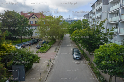 Wrzeszcz. Mieszkańcy ul. Obrońców Getta Warszawskiego...