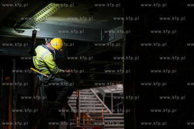 Rewitalizacja Hali Targowej w Gdańsku już na półmetku....