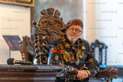 Ratusz Głównego Miasta. Wręczenie Nagrody Naukowej...