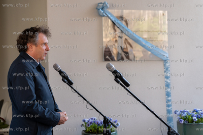 W  sopockim Centrum Opieki Geriatrycznej odsłonięto...