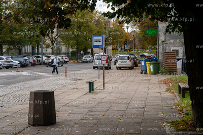 Orunia. Okolice ul. Gościnnej i Rynku Oruńskiego....