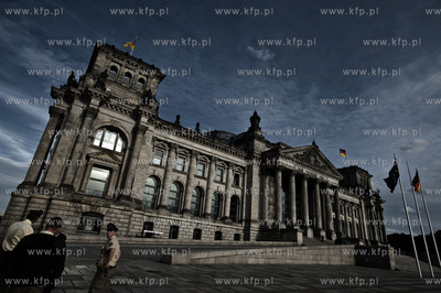 Berlin. Stolica i najwieksze miasto Republiki Federalnej...