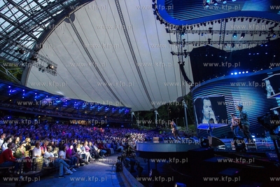 Sopot, Opera Leśna, Top of the Top Sopot Festival...