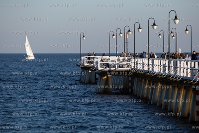 Gdynia Orłowo. Jesienne popołudnie. 06.10.2018  Fot....