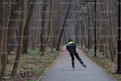Sopot. Wiosna nad morzem. 23.03.2019 / fot. Anna Rezulak...