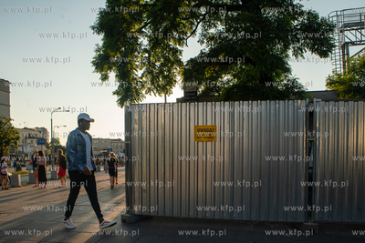 Rozpoczyna się zapowiadany remont dworca kolejowego...