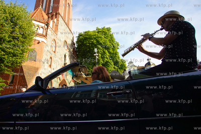 XXVI Sopot Molo Jazz Festival. Nz. Wojciech Staroniewicz...