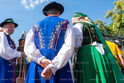 Kartuzy. Światowy Zjazd Kaszubów w 100 - lecie Karuz....