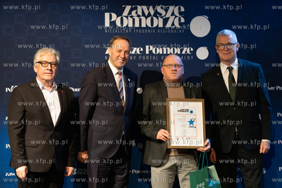 Sopot. Teatr Atelier. Gala podsumowująca konkurs Asy...