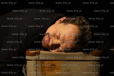 Teatr Gdynia Główna. Premiera spektaklu „Kto zabił...