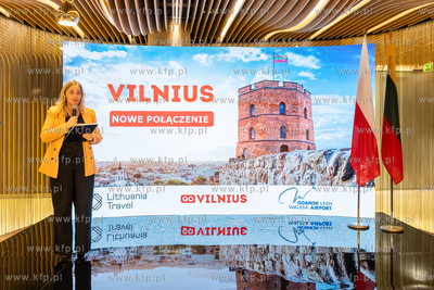 Port Lotniczy Gdańsk. Konferencja dotycząca nowego...