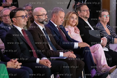 Sopot. Sheraton Hotel. Gala Festiwalu Dwa Teatry i...
