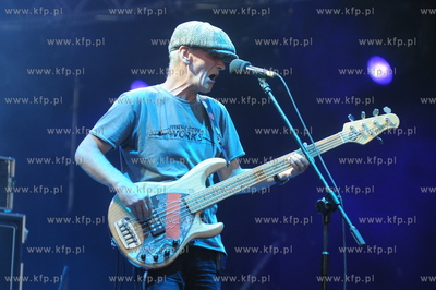 Festiwal Solidarity of Arts. Koncert "Dziwny jest ten...