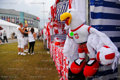 Gdansk, ERGO ARENA. Final Ligi Swiatowej Siatkowki...