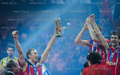 Gdansk, ERGO ARENA. Final Ligi Swiatowej Siatkowki...