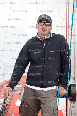 Jacht Operon Racing klasy Eko 60. Kapitan Jachtowy...