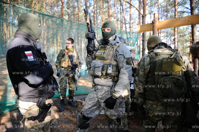 Gdynia. Kolibki Adventure Park. Festiwal Przygody Gdynia...