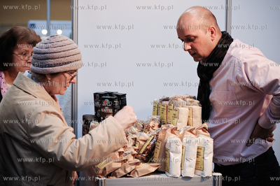 Sopot. Hala 100 - lecia. II Sopockie Targi Seniora.
05.11.2011
fot....