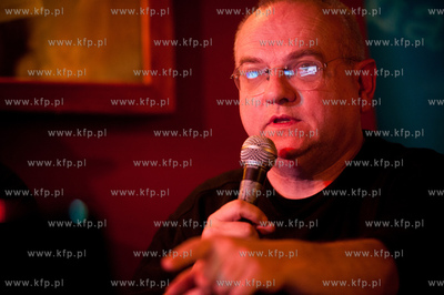 Gdansk. Rock Cafe. Akademia Polskiego Rocka, semestr...