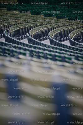 Sopot. Opera lesna na tydzien przed oficjalnym otwarciem....