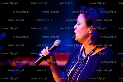 Gdynia. Teatr Muzyczny - Nowa Scena. Ladies  Jazz Festival...