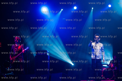 Gdansk. Ergo Arena. Koncert pt. Andrzejki lat 80-tych!
Nz...