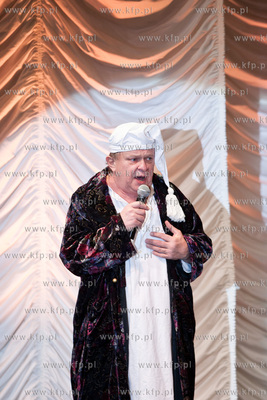 Gdansk. Scena Teatralna Kontakt w Domu Technika NOT.
Dusza...