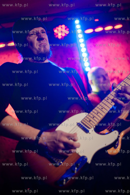 Sopot. Klub Muzyczny Sfinks 700. Festiwal Metropolia...