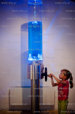 Gdansk. Centrum Hewelianum. Wystawa czasowa pt. Woda.
02.07.2013
fot....