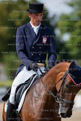 Sopot. Hipodrom. Miedzynarodowe Zawody we Wszechstronnym...