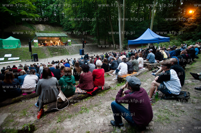 Gdansk. Teatr Lesny. Koncert pt. Gdanskie Noce Jazsowe.
25.08.2013
fot....