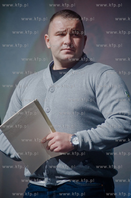 Gdansk. Miedzynarodowe Targi Gdanskie AmberExpo. XI...