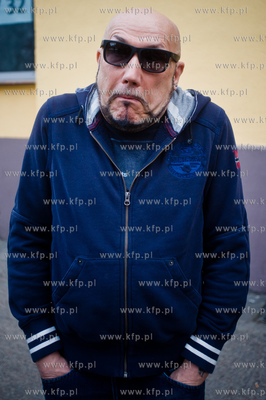 Gdansk. Obchody 55 lecia Polskiego Rock & Rolla. Odsloniecie...