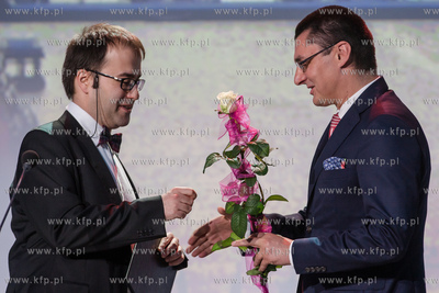 Sopot. Hotel Sheraton. XV Festiwalu Teatru Polskiego...