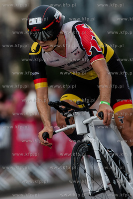 Zawody Herbalife Ironman 70.3 Gdynia.
Nz Nils Frommhold...