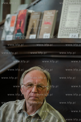 Gdansk. Filia Gdanskiej WiMBP przy ul. Mariackiej....