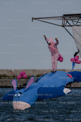 Gdynia. Basen Prezydenta. 5 Konkurs Lotow Red Bull.
16.08.2015
fot....