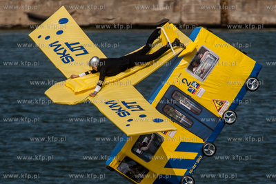 Gdynia. Basen Prezydenta. 5 Konkurs Lotow Red Bull.
16.08.2015
fot....