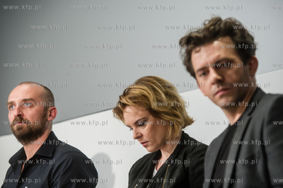 Gdynia. Festiwal Filmow w Gdyni. Konferencja pracowa...