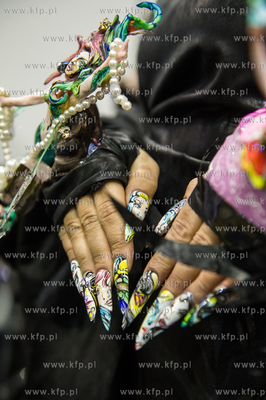 Miedzynarodowe Targi Gdanskie Amber Expo. 18. Targi...