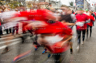 Gdynia. Bieg Niepodleglosci. 
11.11.2015
fot. Mateusz...